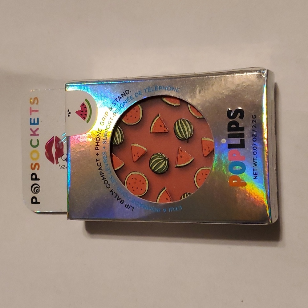 LipBalm PopSocket